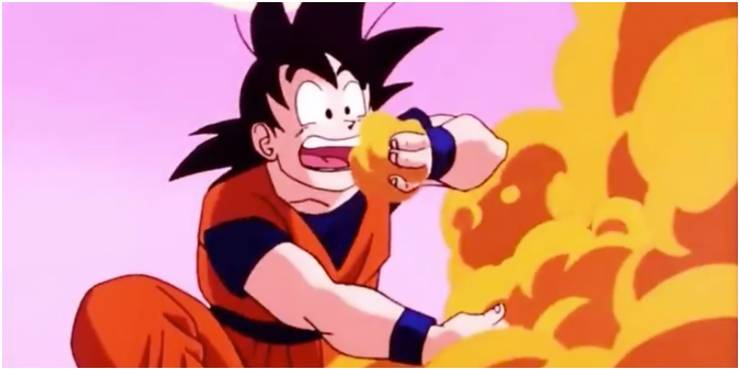 Dragon Ball 10 Things About Goku That Make No Sense Dragon Ball 10 Things About Goku That Make No Sense
